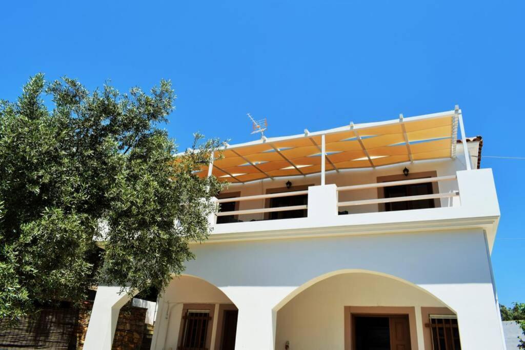 Meltemi Appartment Patitírion Dış mekan fotoğraf