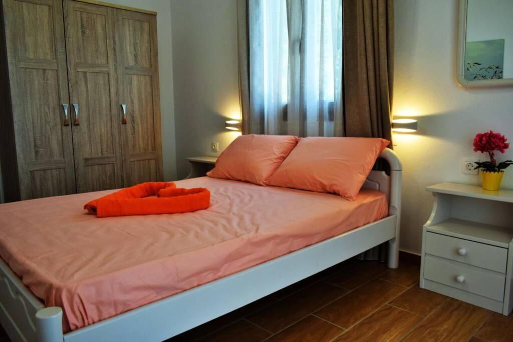 Meltemi Appartment Patitírion Dış mekan fotoğraf