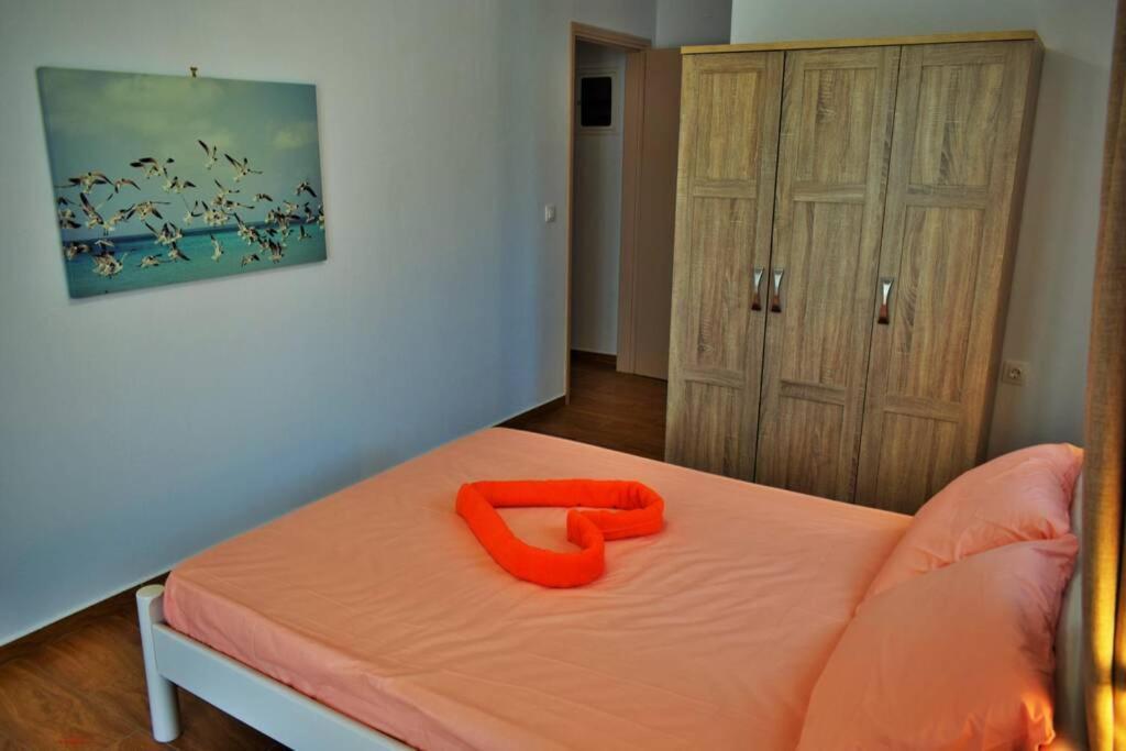 Meltemi Appartment Patitírion Dış mekan fotoğraf